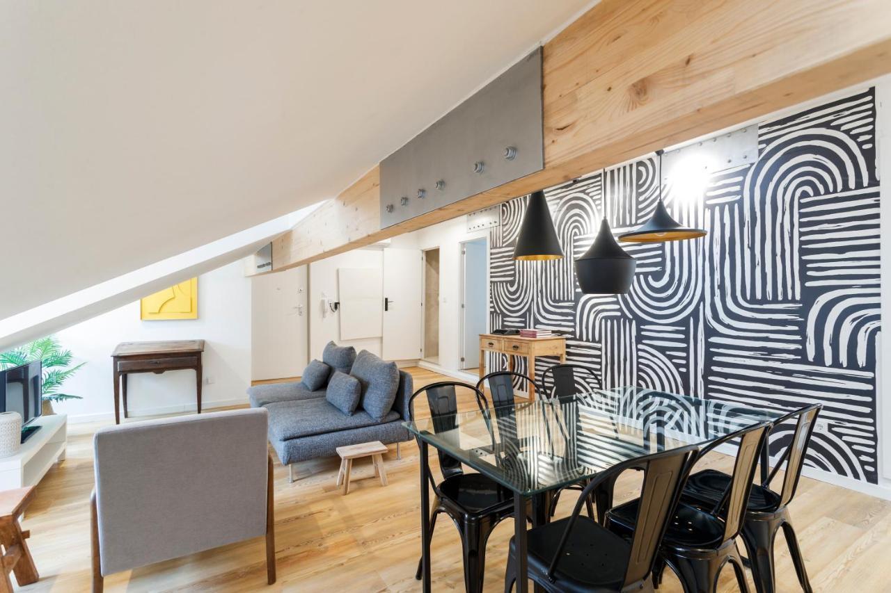 Lisbon Design Prata Apartment Εξωτερικό φωτογραφία