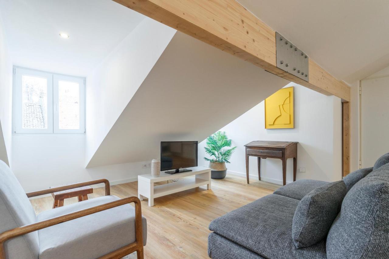 Lisbon Design Prata Apartment Εξωτερικό φωτογραφία