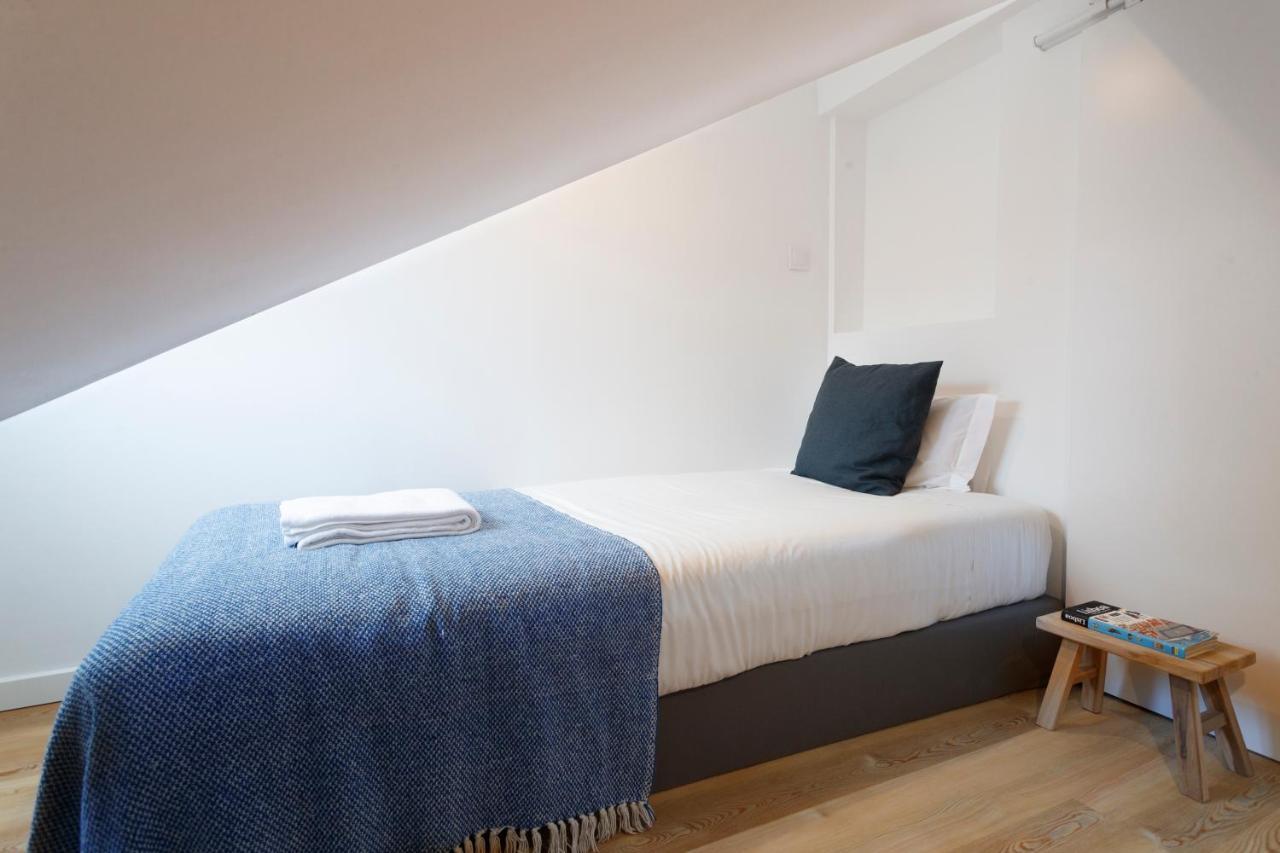Lisbon Design Prata Apartment Εξωτερικό φωτογραφία