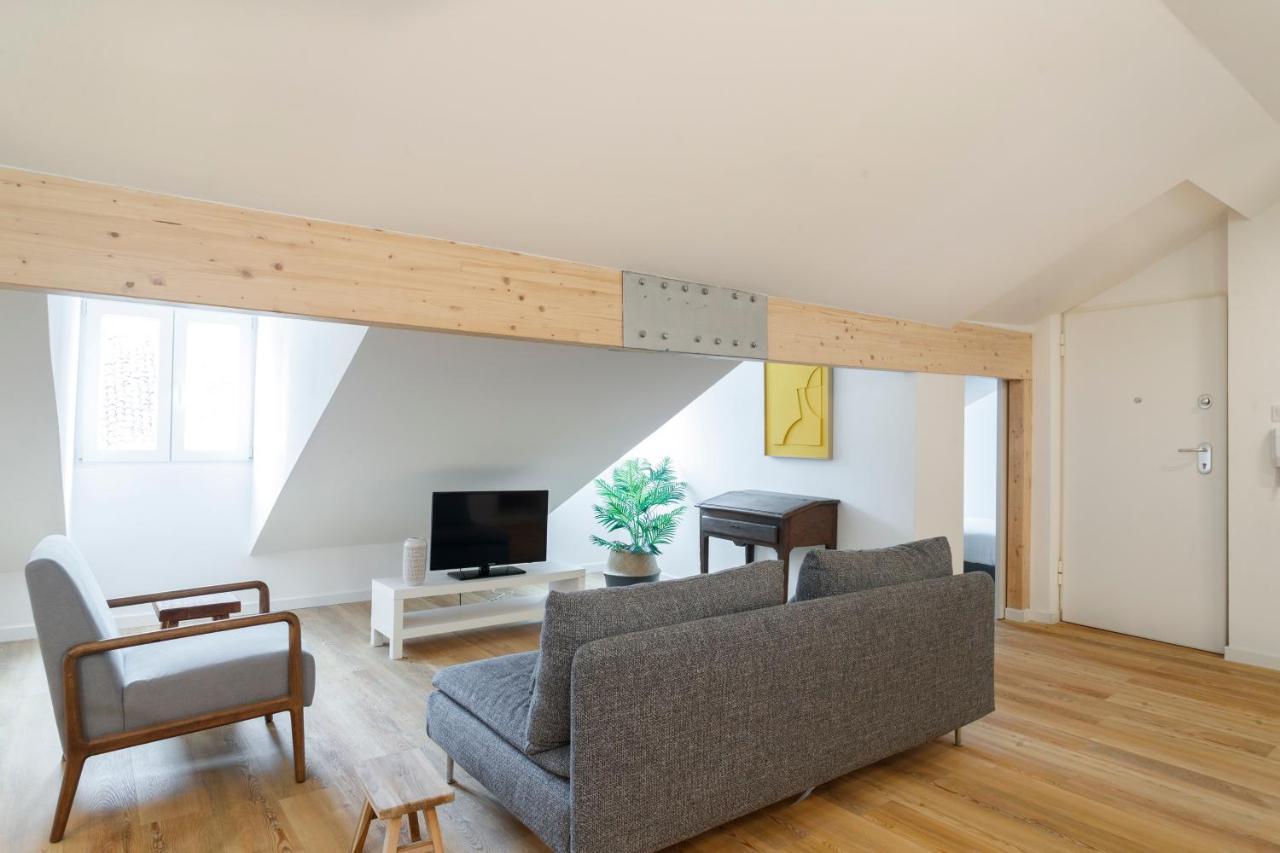 Lisbon Design Prata Apartment Εξωτερικό φωτογραφία