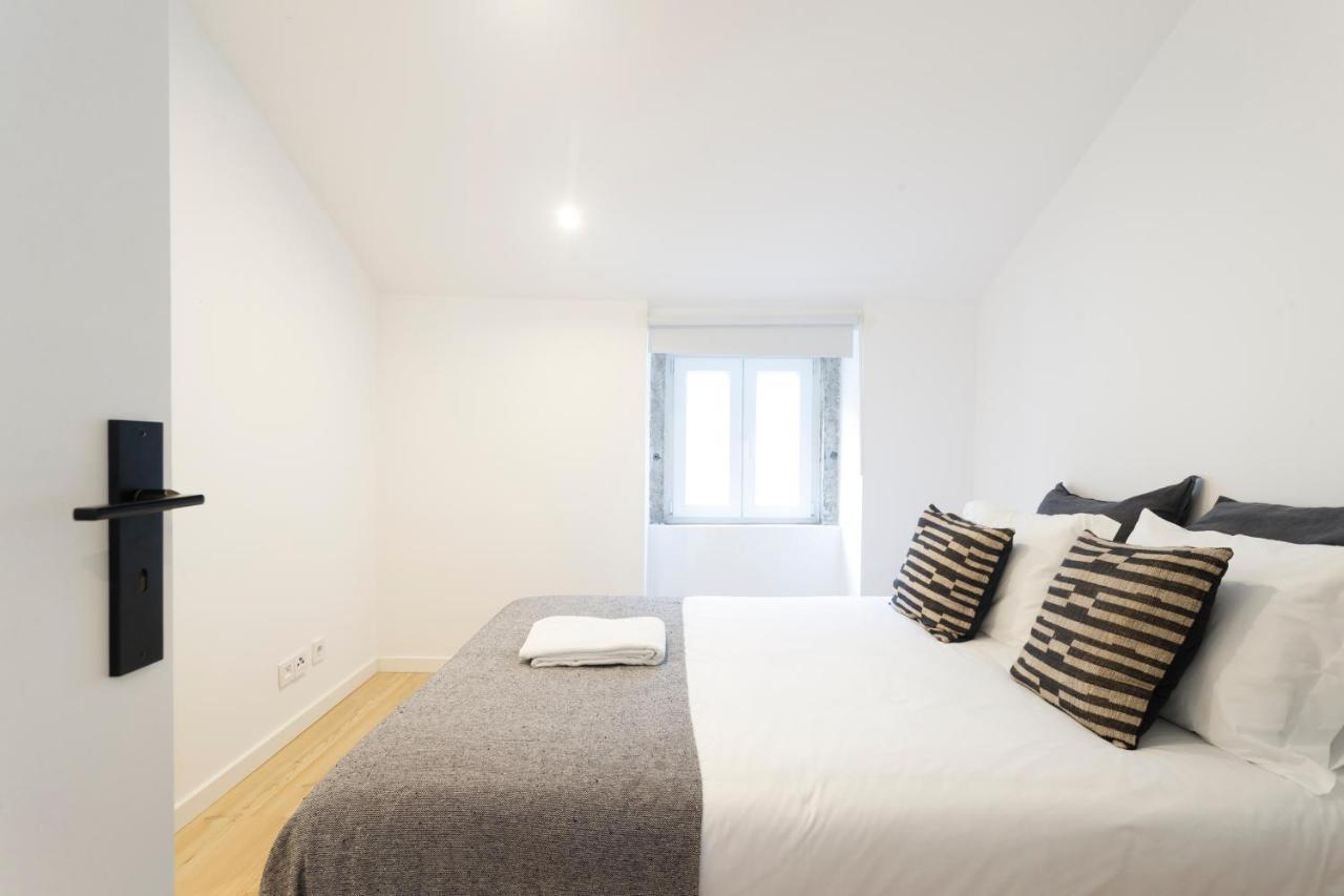 Lisbon Design Prata Apartment Εξωτερικό φωτογραφία