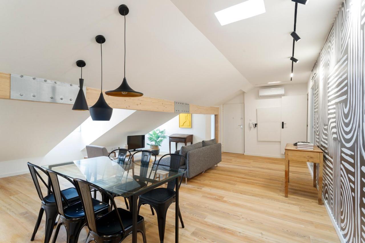 Lisbon Design Prata Apartment Εξωτερικό φωτογραφία