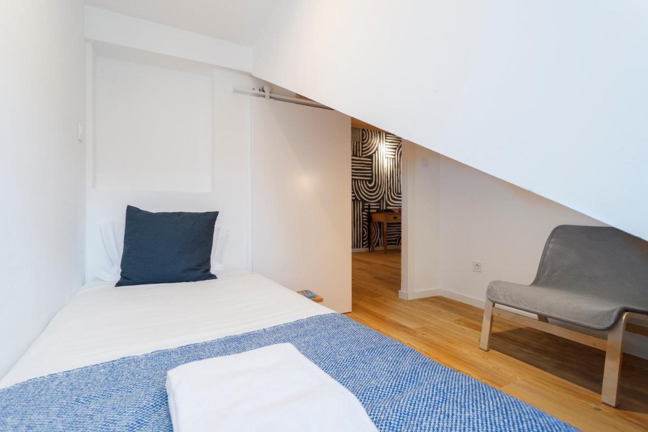 Lisbon Design Prata Apartment Εξωτερικό φωτογραφία