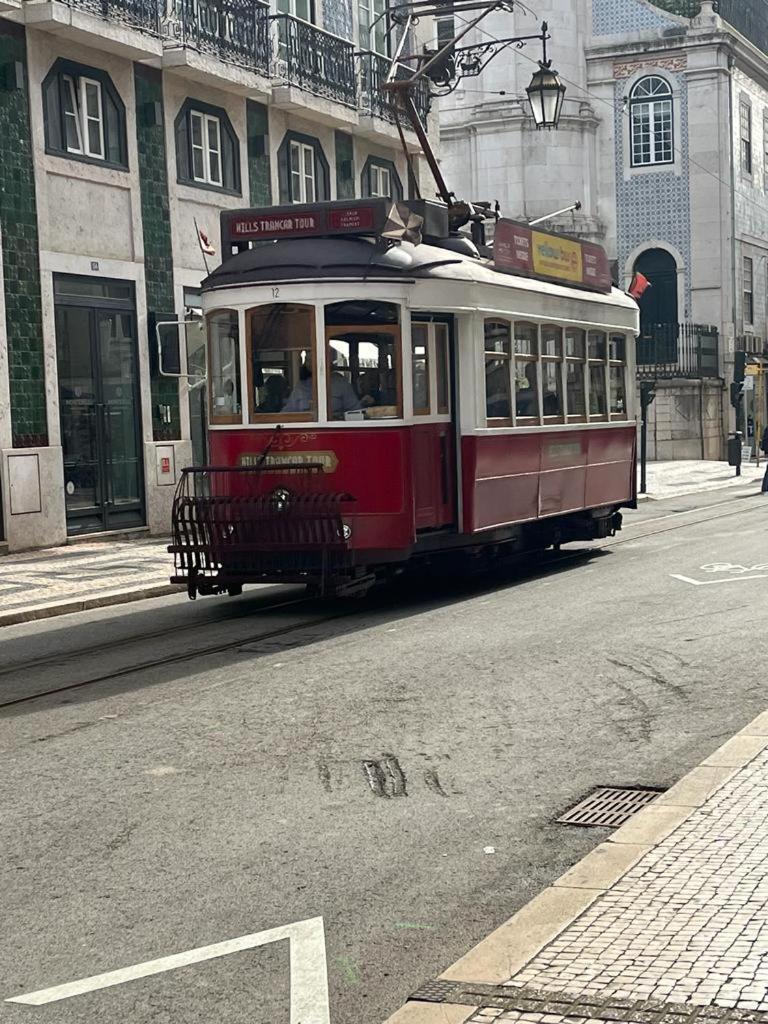 Lisbon Design Prata Apartment Εξωτερικό φωτογραφία